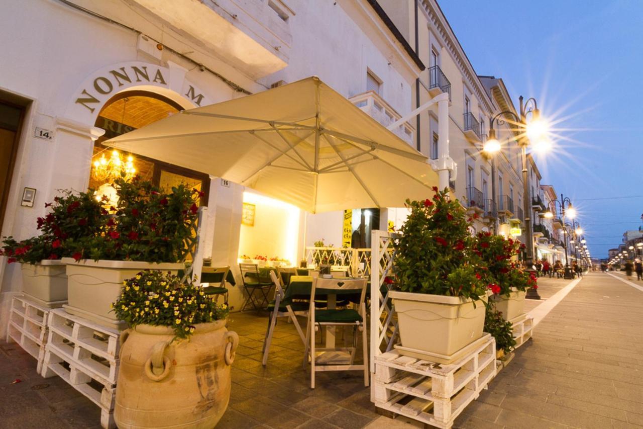 B&B Nonna Maria Termoli Dış mekan fotoğraf