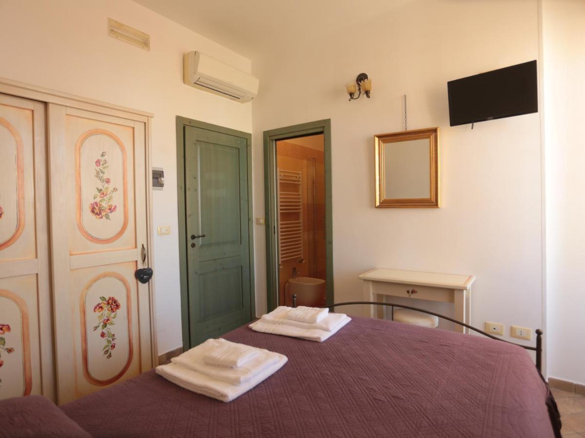 B&B Nonna Maria Termoli Dış mekan fotoğraf