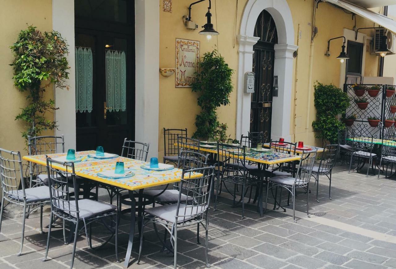 B&B Nonna Maria Termoli Dış mekan fotoğraf